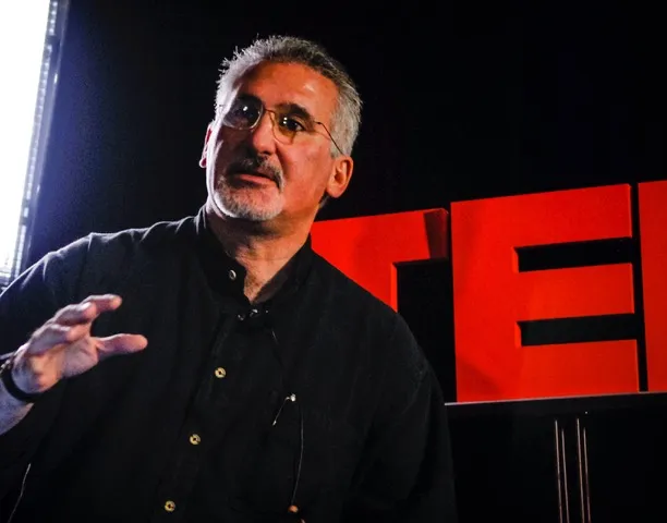 Martin Pazzani | #MyFirstMcJob